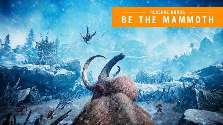 Farcry Primal (usagé)