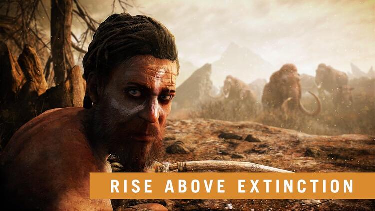 Farcry Primal (usagé)