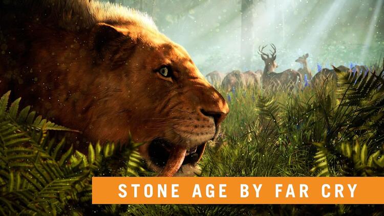Farcry Primal (usagé)