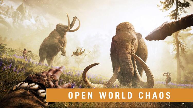 Farcry Primal (usagé)