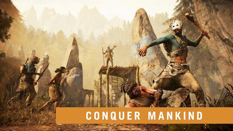 Farcry Primal (usagé)