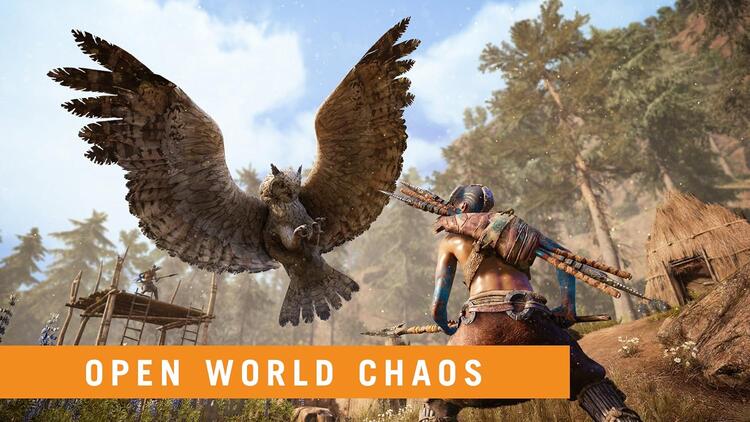 Farcry Primal (usagé)
