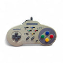 Nintendo - Asciipad Turbo Controller for Super Nintendo Entertainment (SNES) (used)
