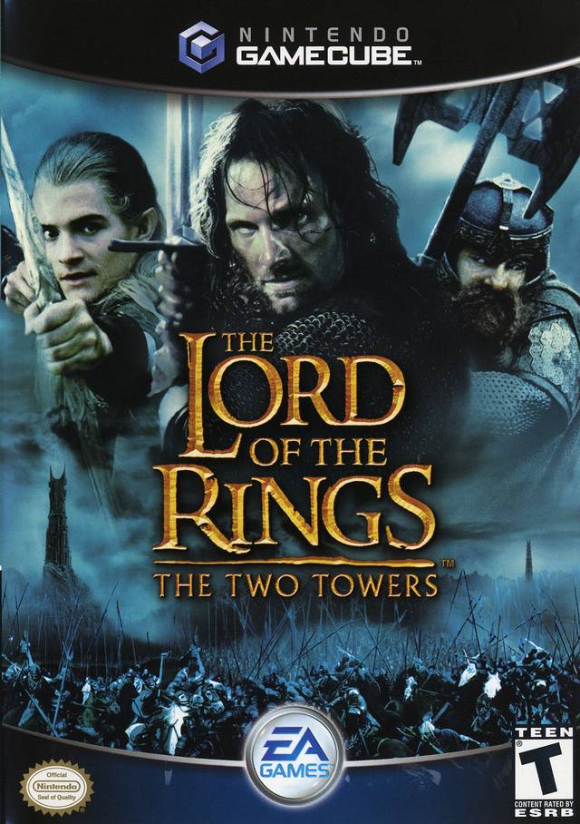 The Lord of the Rings - The Two Towers  [Player's Choice] (usagé)