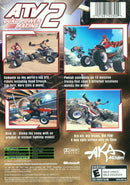 ATV Quad Power Racing 2 [Platinum Hits] (used)