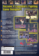 Fighter Maker 2 (usagé)