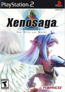Xenosaga Episode I: Der Wille zur Macht (usagé)