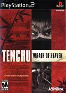 Tenchu: Wrath of Heaven (usagé)