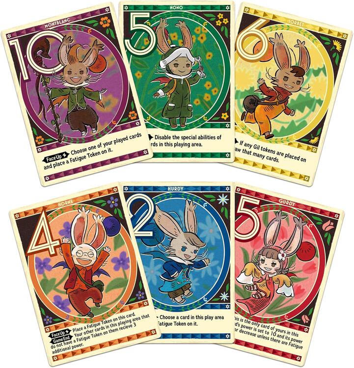 Final Fantasy Moogle Bounty Mayhem