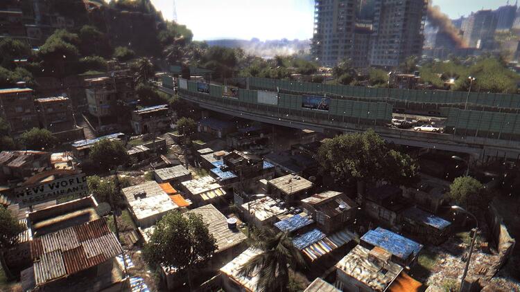 Dying Light The Following [Enhanced Edition] (usagé)