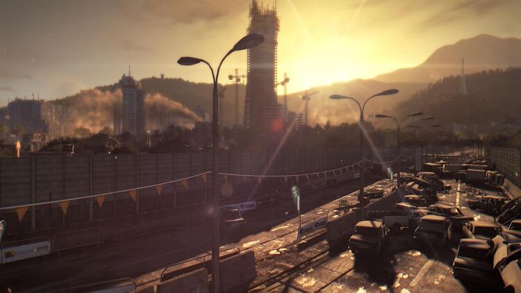 Dying Light The Following [Enhanced Edition] (usagé)