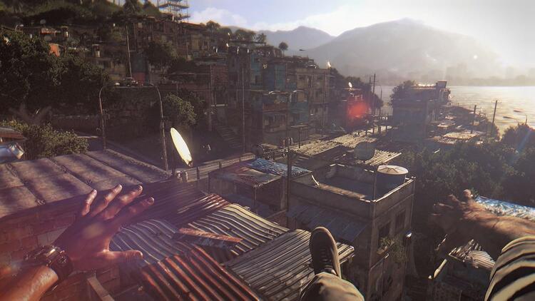 Dying Light The Following [Enhanced Edition] (usagé)
