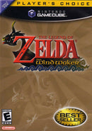 The Legend of Zelda: The Wind Waker [Player's Choice] (used)