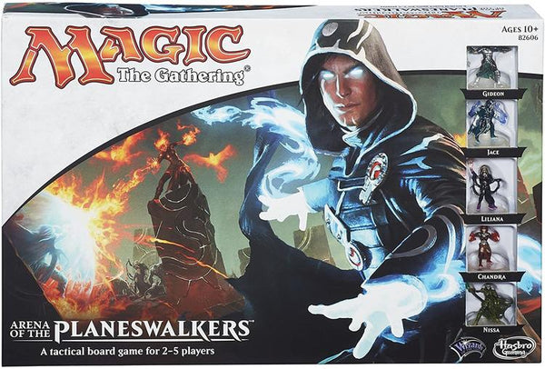 MAGIC THE GATHERING - ARENA OF THE PLANESWALKERS (usagé)