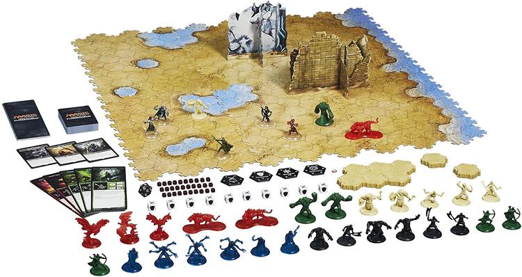 MAGIC THE GATHERING - ARENA OF THE PLANESWALKERS (usagé)