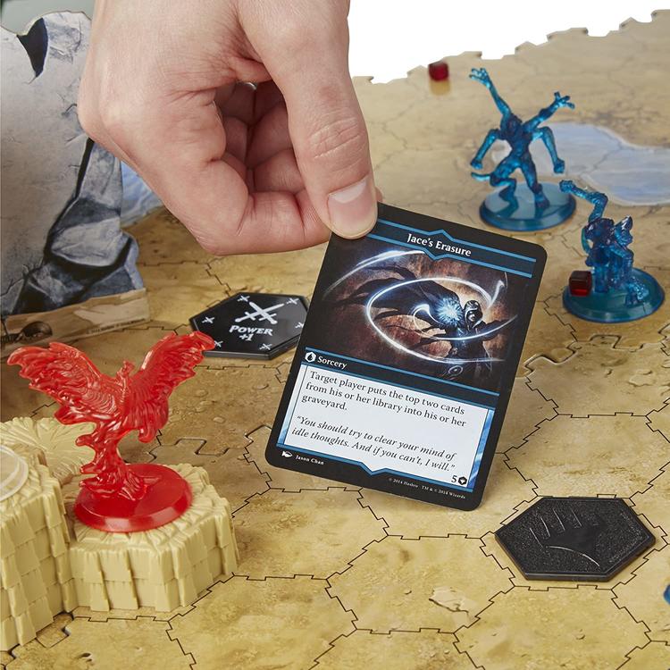 MAGIC THE GATHERING - ARENA OF THE PLANESWALKERS (usagé)