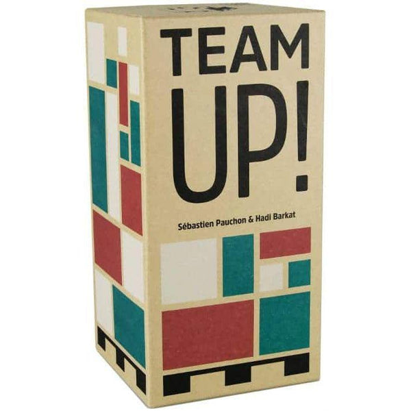 TEAM UP !