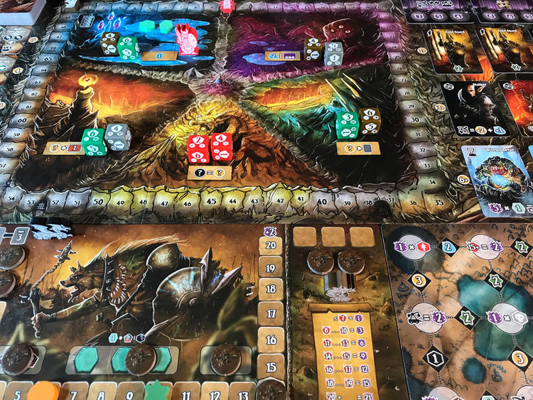 Shadow Kingdoms of Valeria
