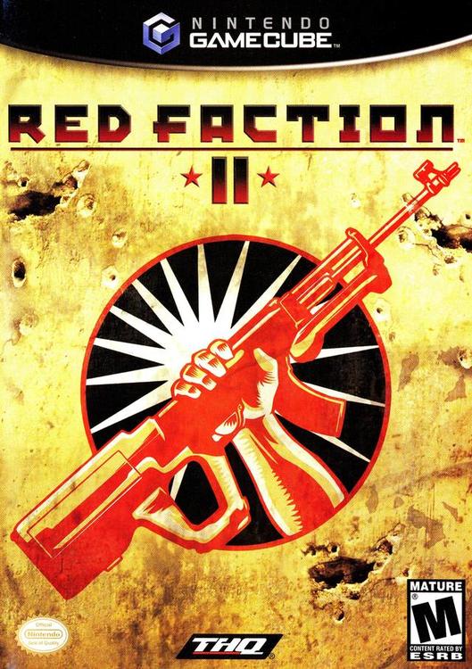 Red Faction 2 (usagé)