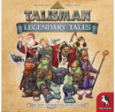 TALISMAN - LEGENDARY TALES