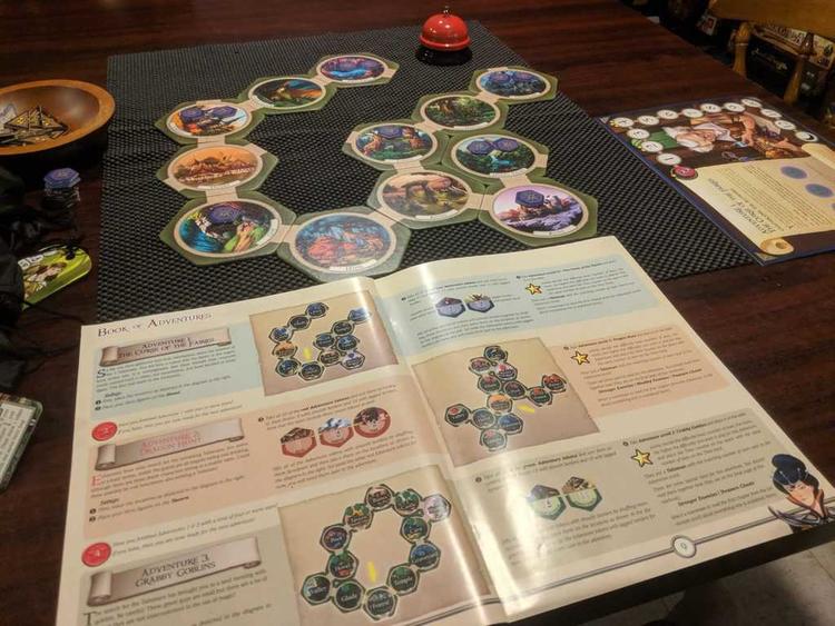 TALISMAN - LEGENDARY TALES