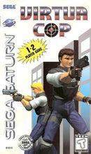 Virtua Cop [Long Box] (usagé)