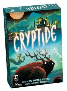 CRYPTIDE (usagé)