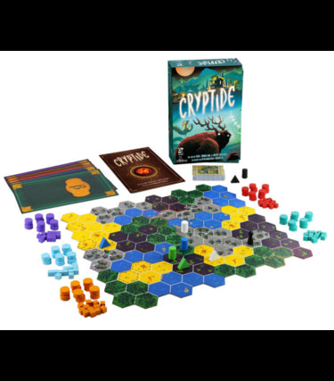 CRYPTIDE (usagé)
