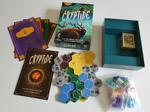 CRYPTIDE (usagé)