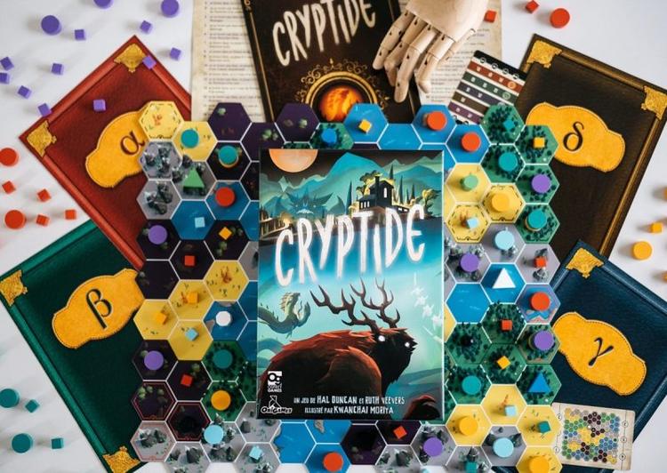 CRYPTIDE (usagé)