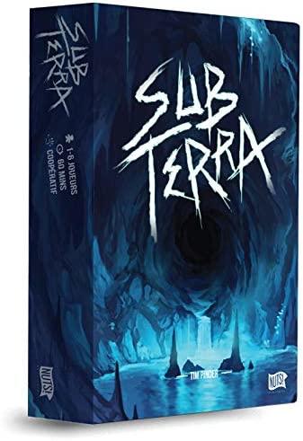 SUB TERRA