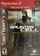 Tom Clancy's Splinter Cell [Greatest Hits] (usagé)