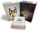 The 7th Continent + What Goes up Must Come down + Cartes de Remplacement Seconde édition [Kickstarter]