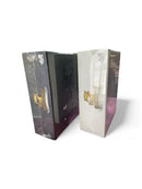 The 7th Continent + What Goes up Must Come down + Cartes de Remplacement Seconde édition [Kickstarter]