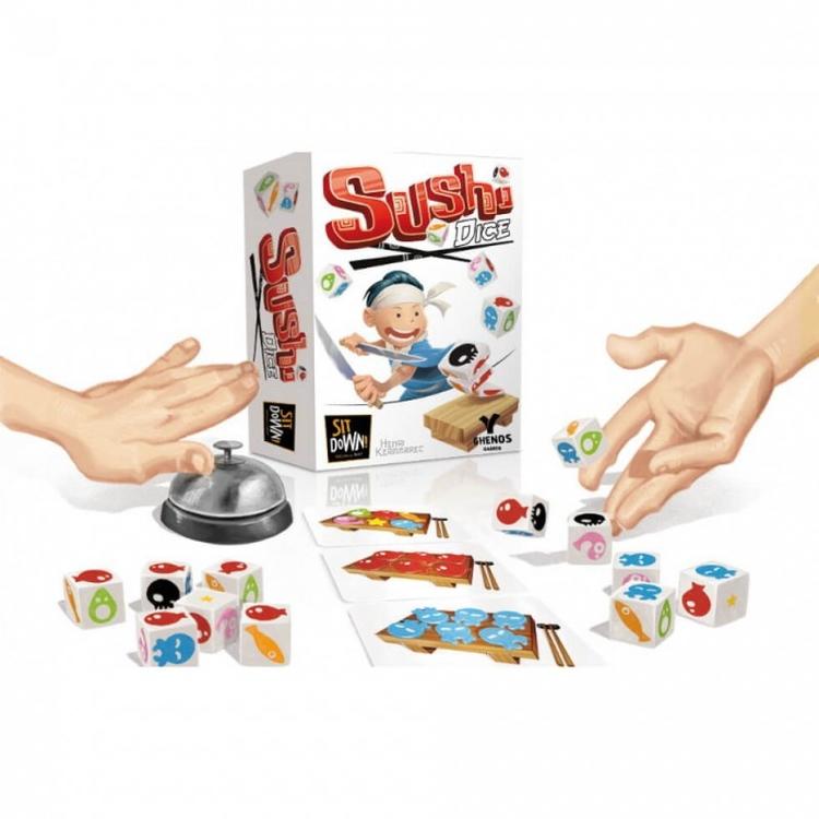 SUSHI DICE