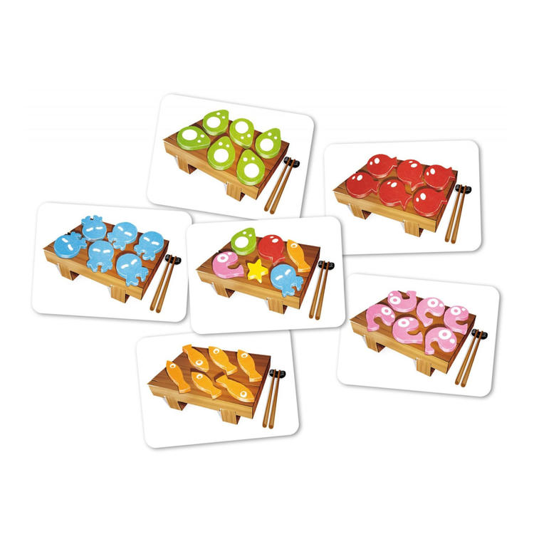 SUSHI DICE