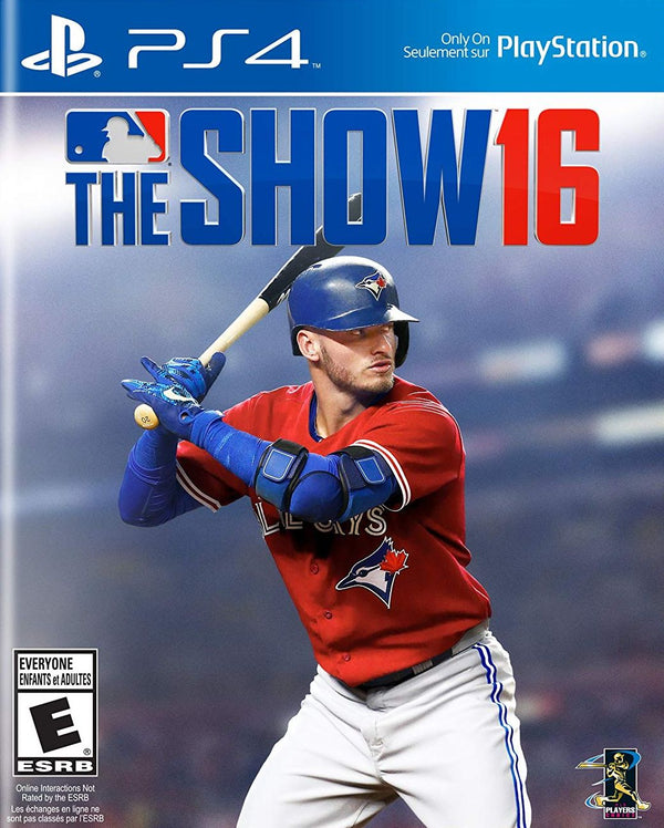 MLB The Show 16 (usagé)