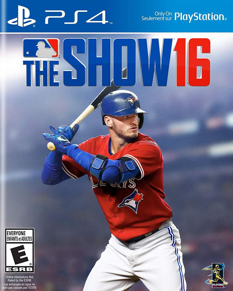 MLB The Show 16 (usagé)