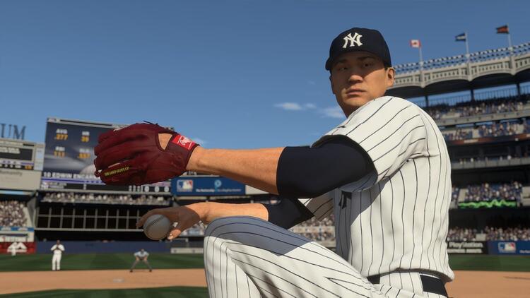 MLB The Show 16 (usagé)