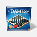 Wooden Checkers Game (used)
