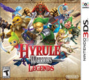 Hyrule Warriors Legends (used)