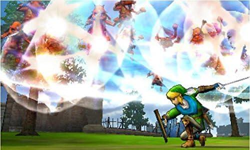 Hyrule Warriors Legends (used)