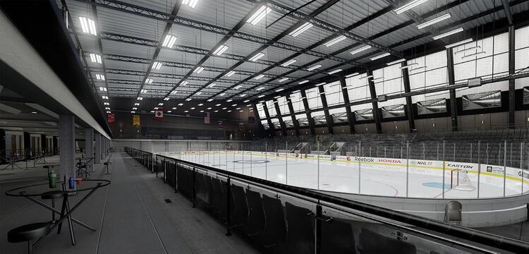 NHL 17 (usagé)