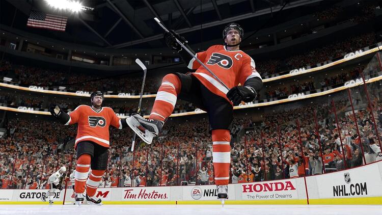 NHL 17 (usagé)