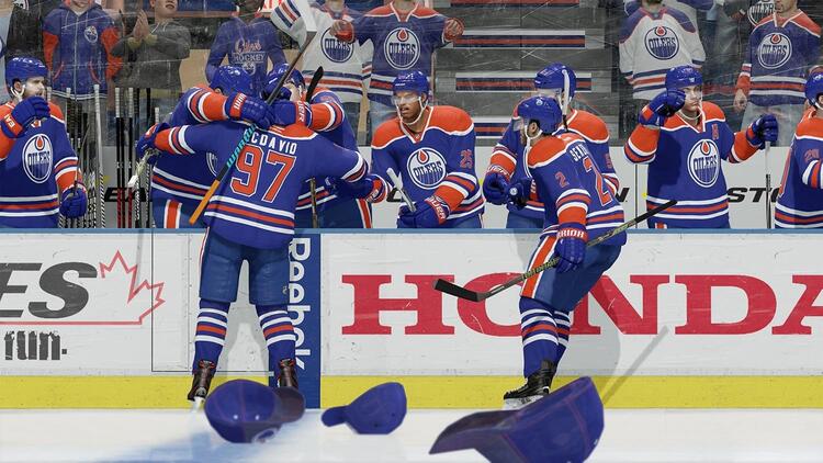 NHL 17 (usagé)