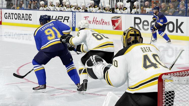 NHL 17 (usagé)