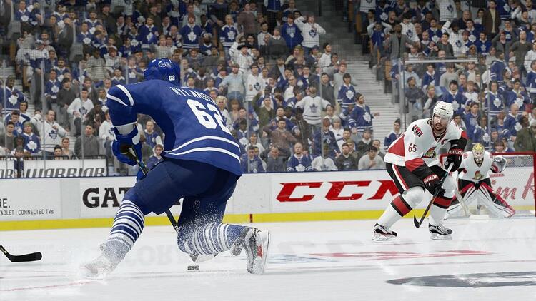 NHL 17 (usagé)