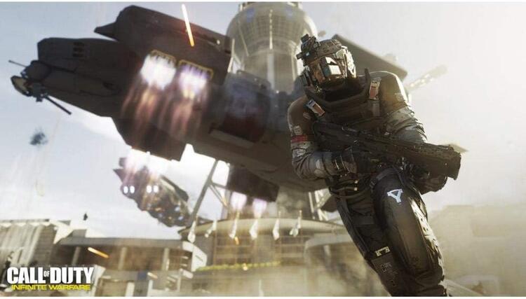 Call of Duty - Infinite Warfare (usagé)