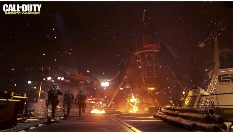 Call of Duty - Infinite Warfare (usagé)