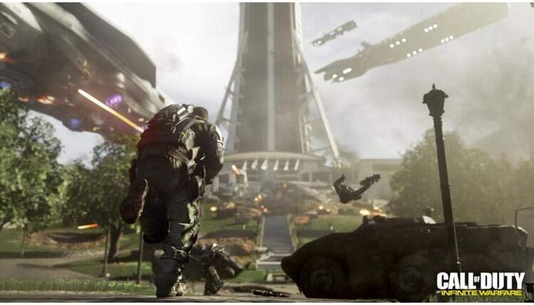 Call of Duty - Infinite Warfare (usagé)